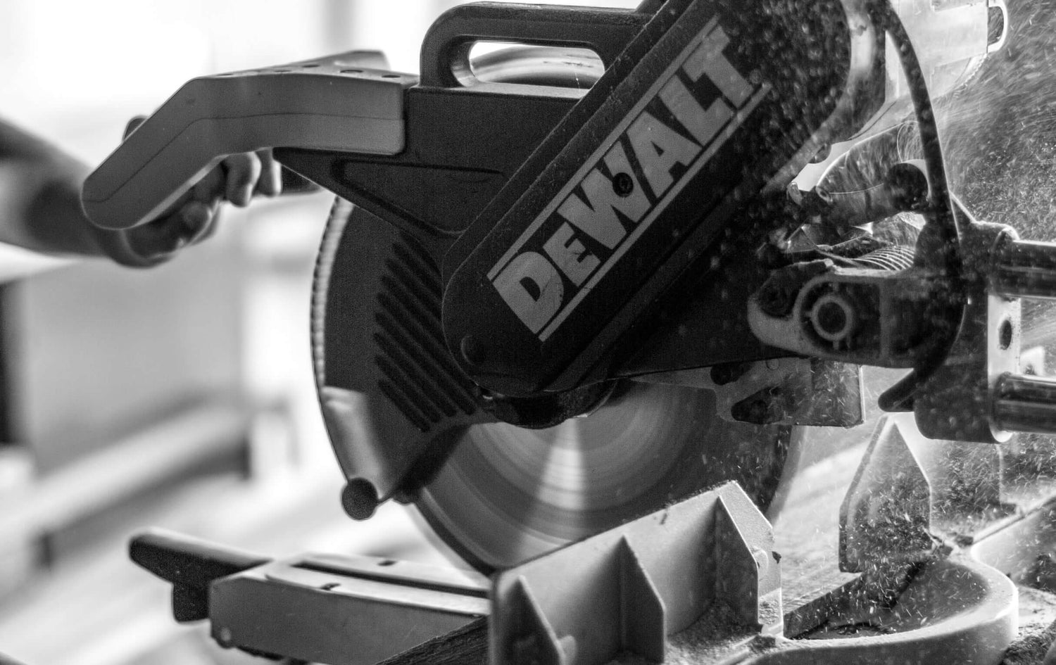 SAWING EQUIPMENT