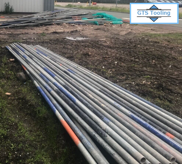 CONSTRUCTION SITE EQUIPMENT