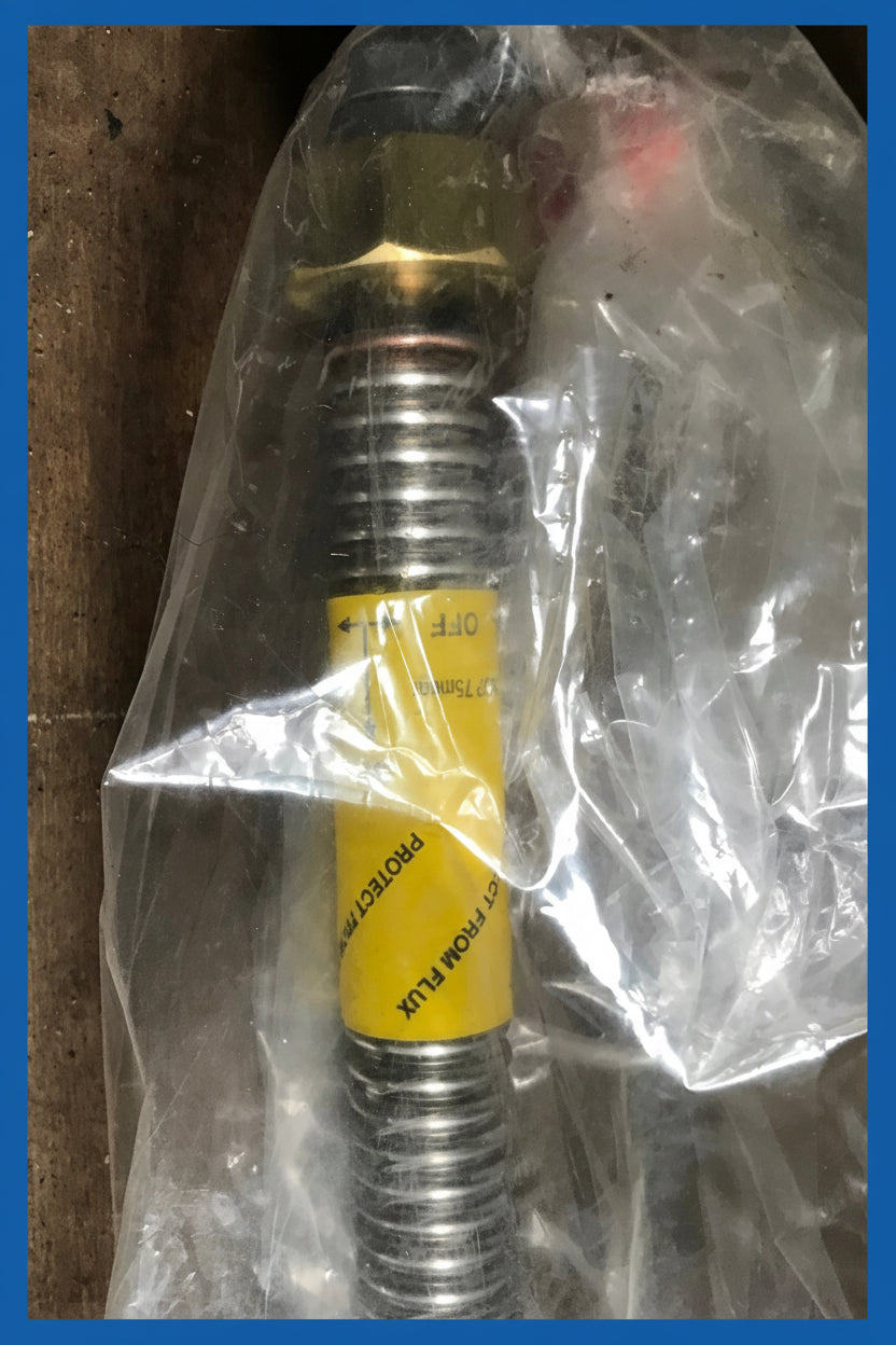 Sperryn  Gas Controls,  Part DKW17A,  STD/INSTALLATION, NEW, 2nd Stage Kit ,Product No: DKW17A