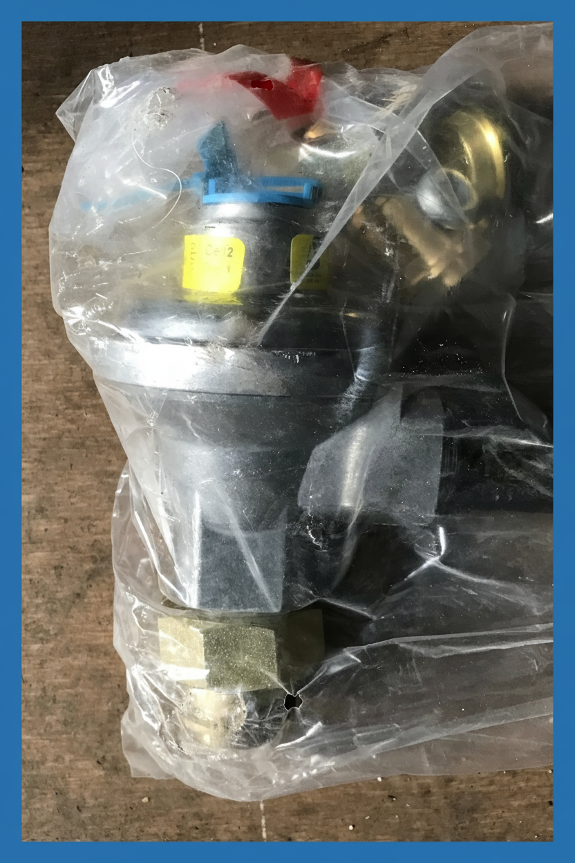 Sperryn  Gas Controls,  Part DKW17A,  STD/INSTALLATION, NEW, 2nd Stage Kit ,Product No: DKW17A