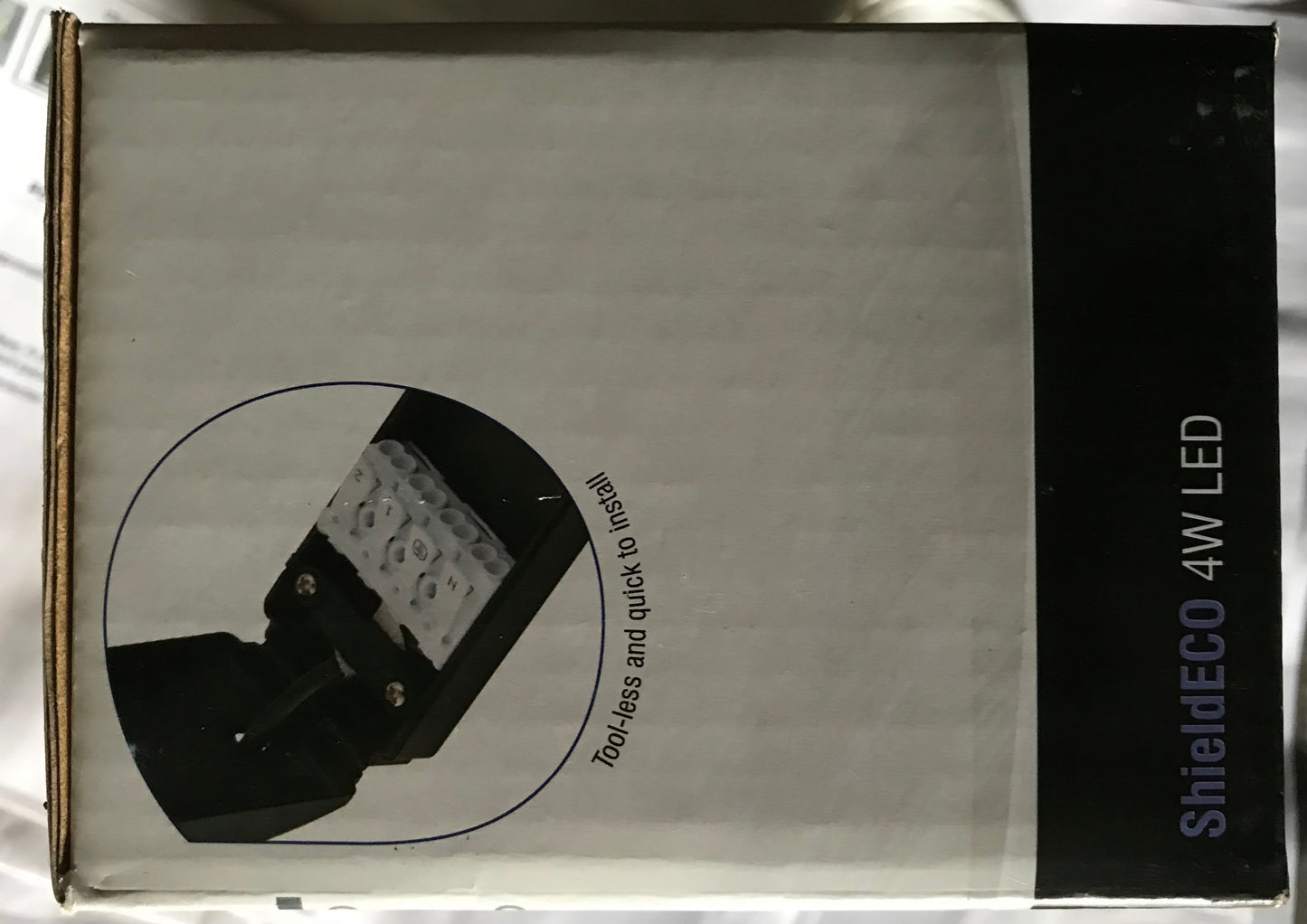 Saxby Downlighting Ceiling Light 4 Watt IP65