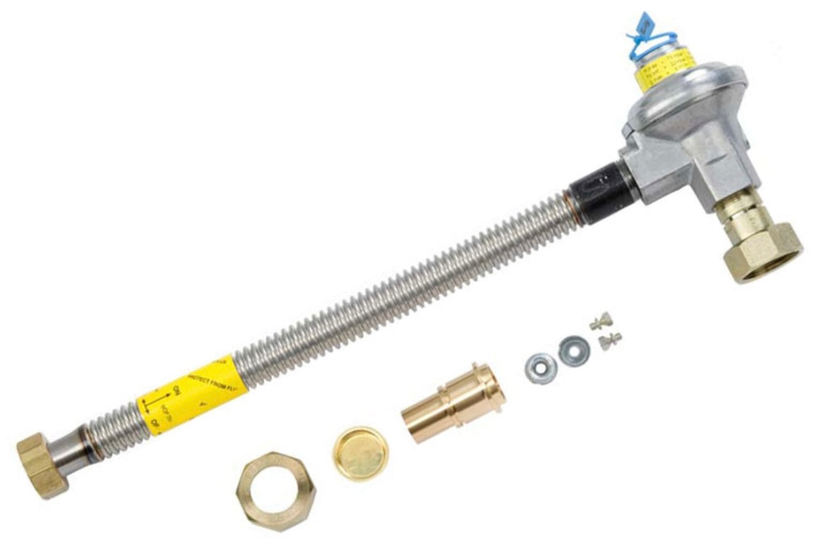 Sperryn  Gas Controls,  Part DKW17A,  STD/INSTALLATION, NEW, 2nd Stage Kit ,Product No: DKW17A