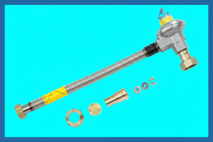 Sperryn  Gas Controls,  Part DKW17A,  STD/INSTALLATION, NEW, 2nd Stage Kit ,Product No: DKW17A