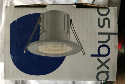 Saxby Downlighting Ceiling Light 4 Watt IP65