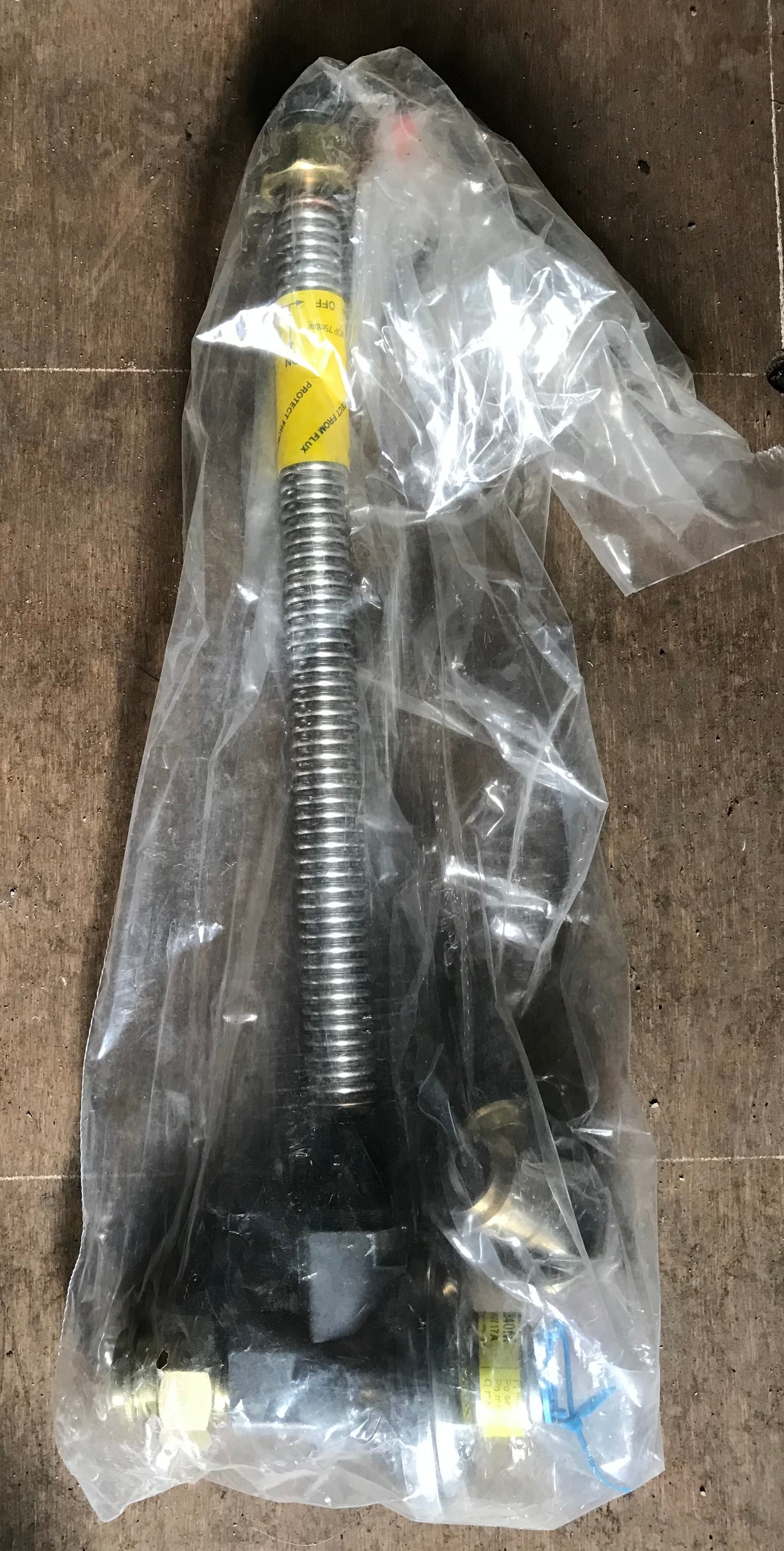 Sperryn  Gas Controls,  Part DKW17A,  STD/INSTALLATION, NEW, 2nd Stage Kit ,Product No: DKW17A