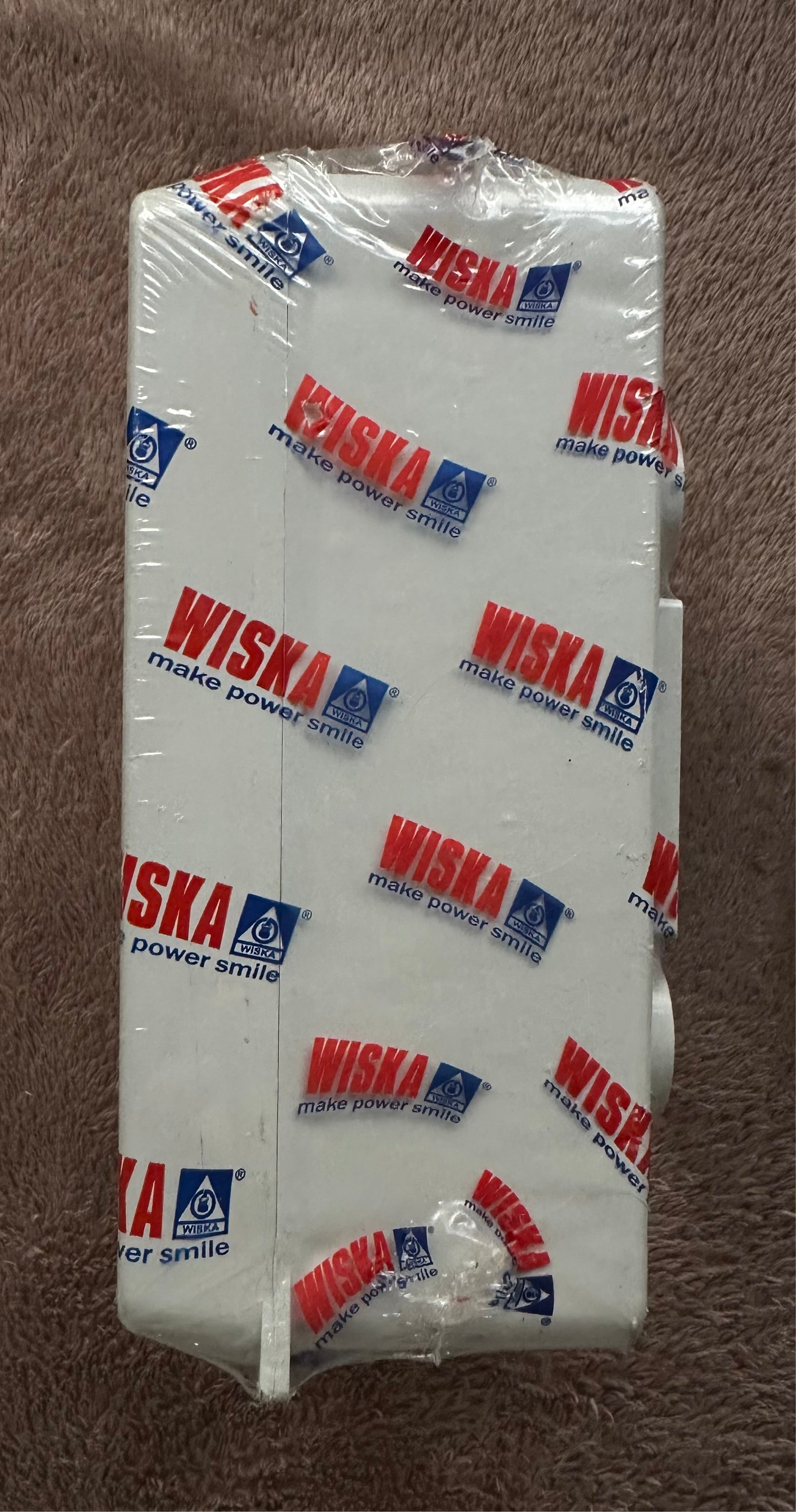 Junction box side view 