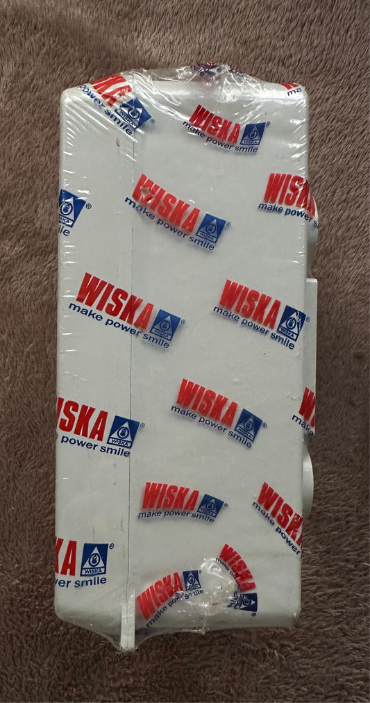 Junction box side view 