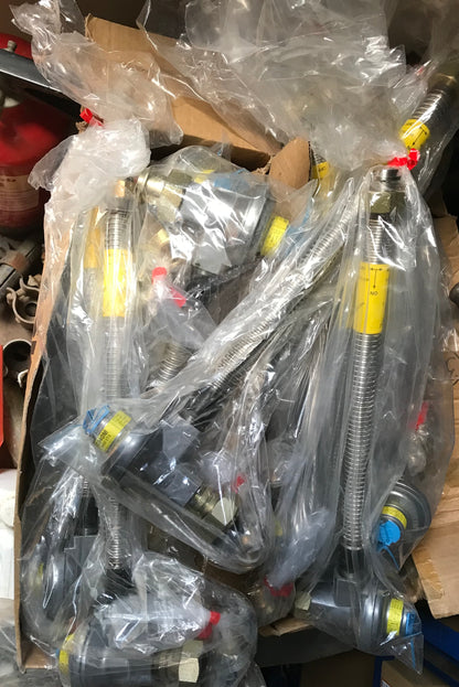 Sperryn  Gas Controls,  Part DKW17A,  STD/INSTALLATION, NEW, 2nd Stage Kit ,Product No: DKW17A