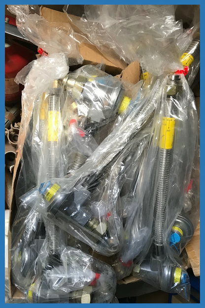 Sperryn  Gas Controls,  Part DKW17A,  STD/INSTALLATION, NEW, 2nd Stage Kit ,Product No: DKW17A