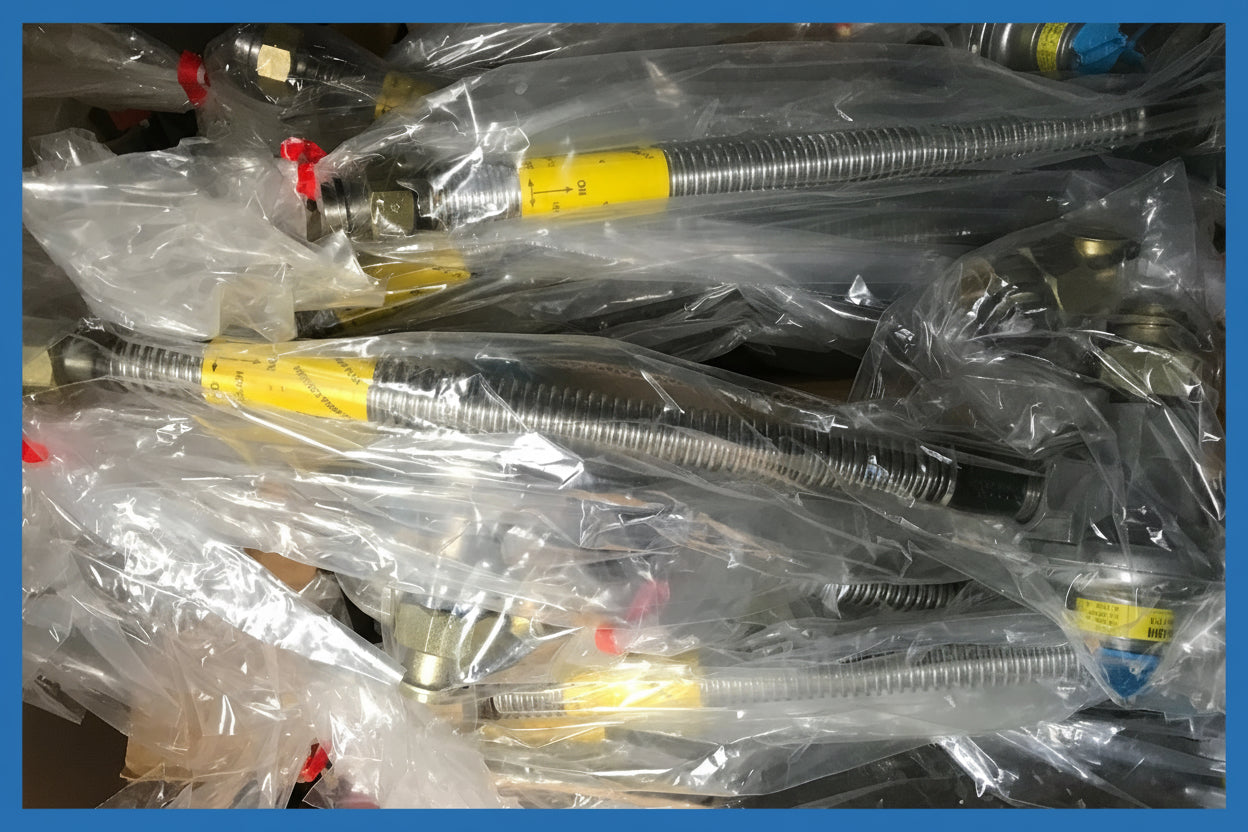 Sperryn  Gas Controls,  Part DKW17A,  STD/INSTALLATION, NEW, 2nd Stage Kit ,Product No: DKW17A