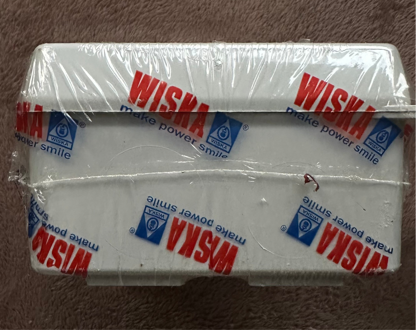 Wiska 816 W1B2 RAL 7035 Weatherproof Electrical Enclosure, IP65