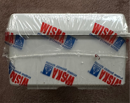 Wiska 816 W1B2 RAL 7035 Weatherproof Electrical Enclosure, IP65