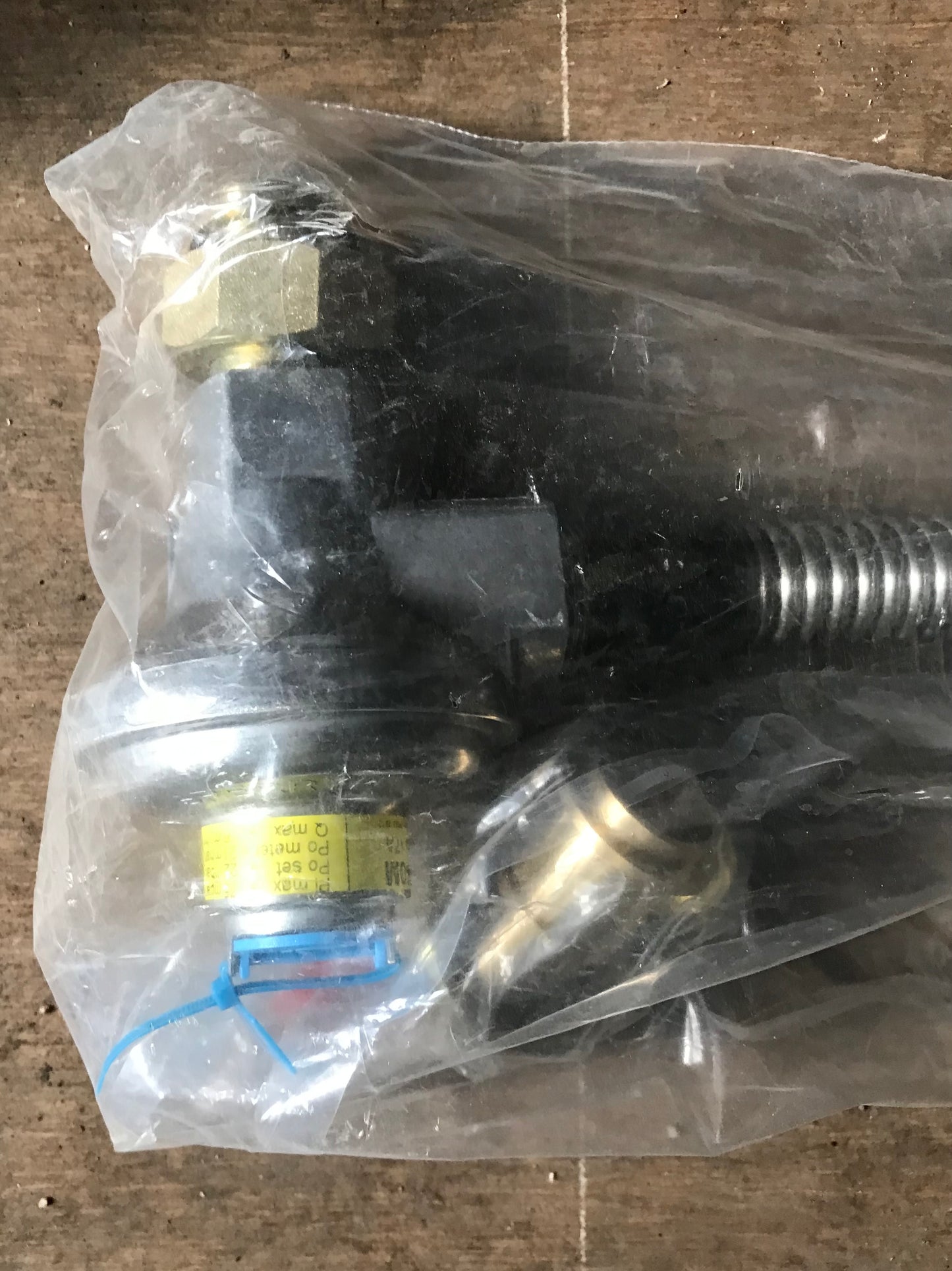 Sperryn  Gas Controls,  Part DKW17A,  STD/INSTALLATION, NEW, 2nd Stage Kit ,Product No: DKW17A