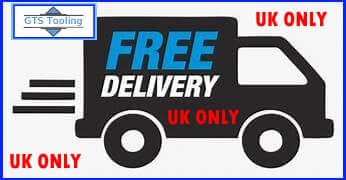 an image showing a GTS Tooling free delivery truck. 