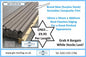 Decking, Composite, GronoDec, L Trim, 50mm x 50mm x 3660mm @ £9.95 Per Length (While Stocks Last, Ref: GTS-CE-05)