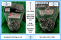 2 images of 2.5 kilogram packs of square twist galvanised nails with a GTS-Tooling logo. Ref: GTS-FN-001