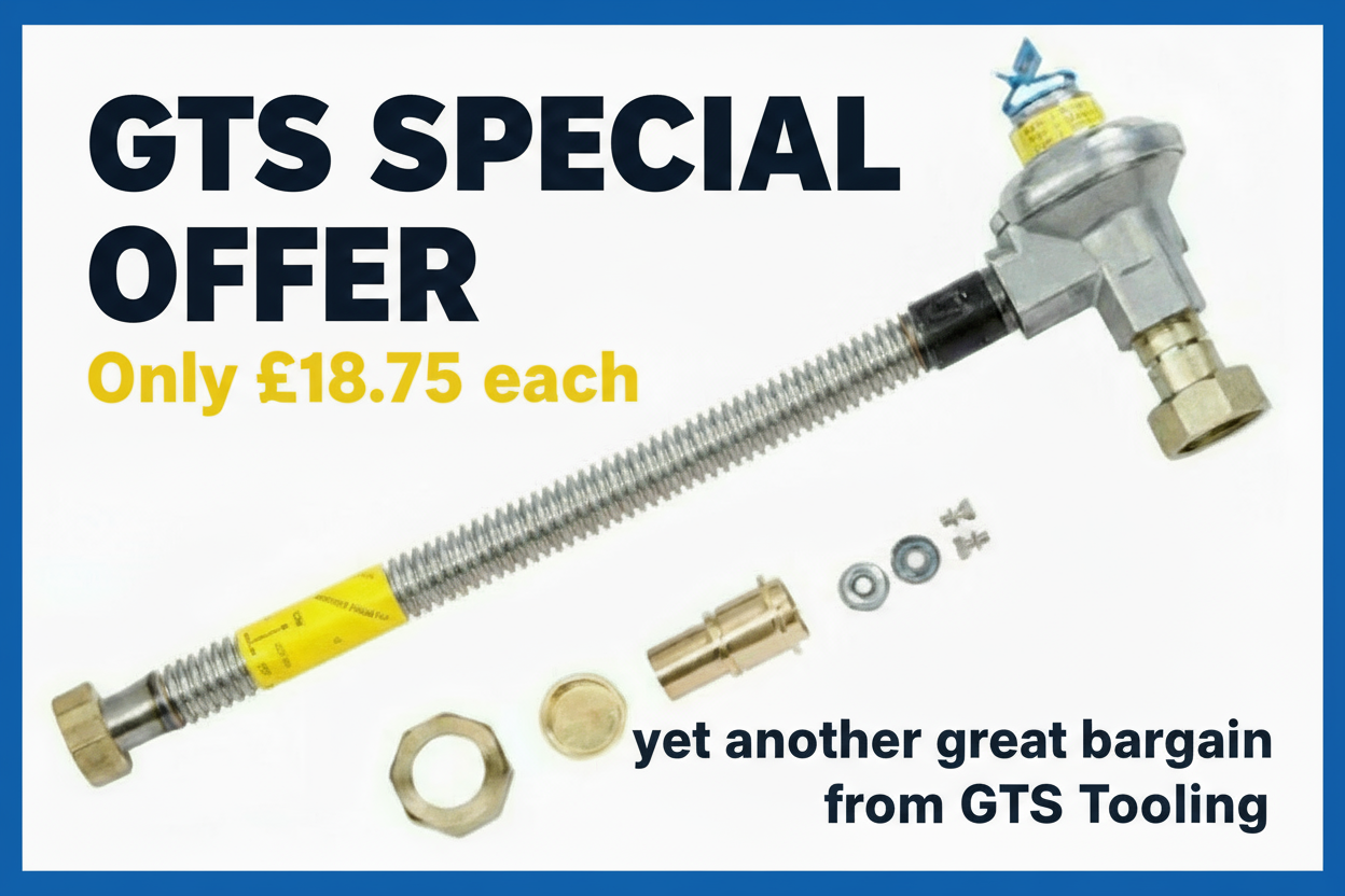 Sperryn  Gas Controls,  Part DKW17A,  STD/INSTALLATION, NEW, 2nd Stage Kit ,Product No: DKW17A