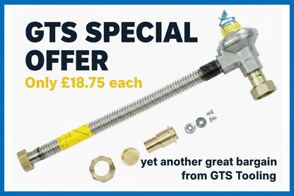 Sperryn  Gas Controls,  Part DKW17A,  STD/INSTALLATION, NEW, 2nd Stage Kit ,Product No: DKW17A