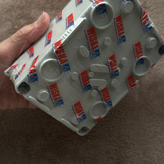 Video of Wiska ip65 outdoor waterproof junction box