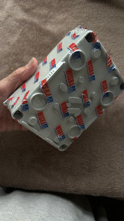 Video of Wiska ip65 outdoor waterproof junction box