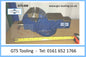 USED - Sealey 4" inch Workshop Bench Vice (Our Ref: GTS-008)