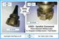  2 images of Sandvic Coromant Milling Cutter. with 6 x station,  tungsten carbide throwaway tip inserts. GTS reference number GTS-042