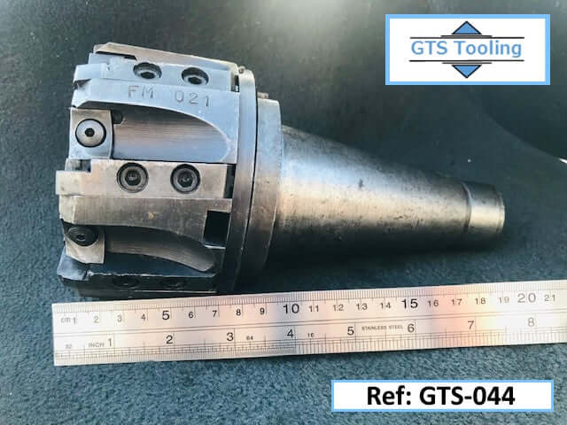 image of FM021 Tungsten Carbide Heavy Duty Milling Cutter. Location is Chadderton, Oldham.  GTS sale price.