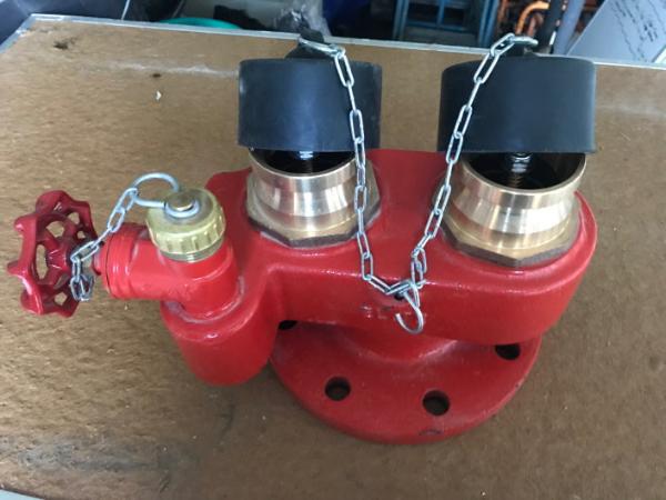 ELITE, Flanged Water Hydrant, Model KM 551498, NEW, (Our Ref: GTS-016)